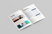 Editable Company Profile Brochure, a Brochure Template by Kazi Hossain (Thumbnail 4 of 7)