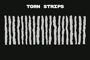 Ripped Paper Texture, an Object Graphic by Le.nart (Thumbnail 2 of 6)