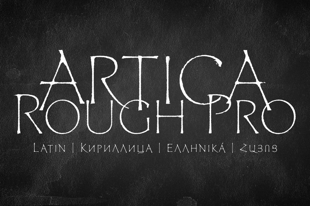 Artica Rough Pro