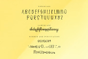 Harlen, a Handwritten Font by InermediaSTUDIO (Thumbnail 4 of 6)