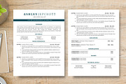 ATS friendly resume google docs, a Resume Template by bonadigitals (Thumbnail 2 of 4)