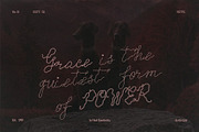 Soffio — Elegant Font Family, a Handwritten Font by nadispasibenko (Thumbnail 3 of 9)