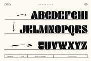 Puerto Rico Sans Serif, a Sans Serif Font by Luna Shop (Thumbnail 2 of 9)
