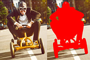 Body Layers Photoshop Actions Download preview 2