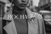 Perfect Girl A Font Duo, a Sans Serif Font by RantautypeStudio (Thumbnail 7 of 15)