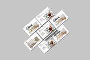 Laptop Screen Presentation Mockup, a Device Mockup by lamorastudio (Thumbnail 5 of 11)