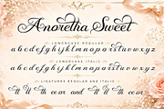 Anoretha Sweet, a Handwritten Font by Yoga Letter (Thumbnail 8 of 10)