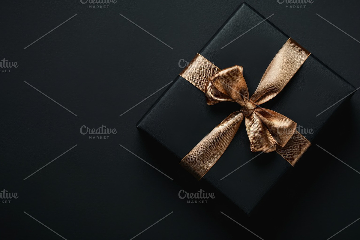 161 Gift boxes, a Holiday Photo by Handmadefont (Photo 11 of 164)