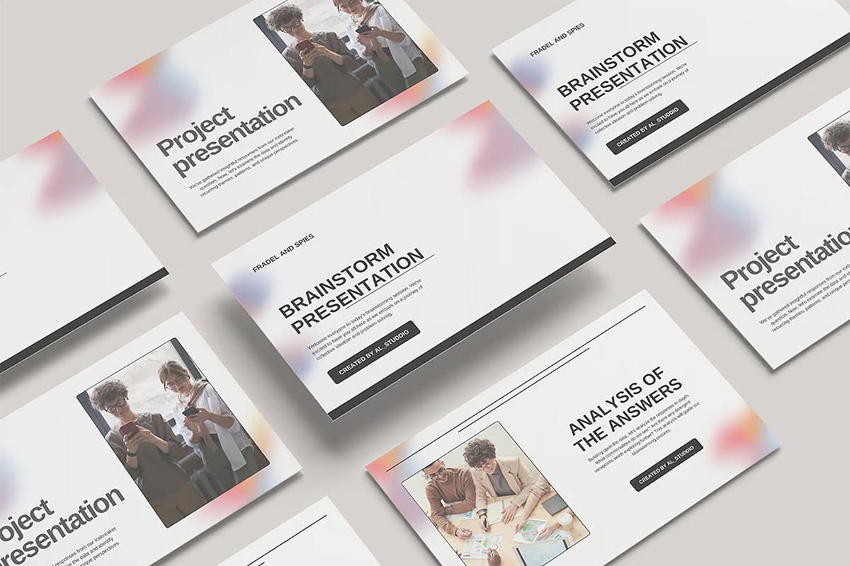 Perspective Presentation Mockup, an Advertising Mockup by zpackcreative (Photo 4 of 5)