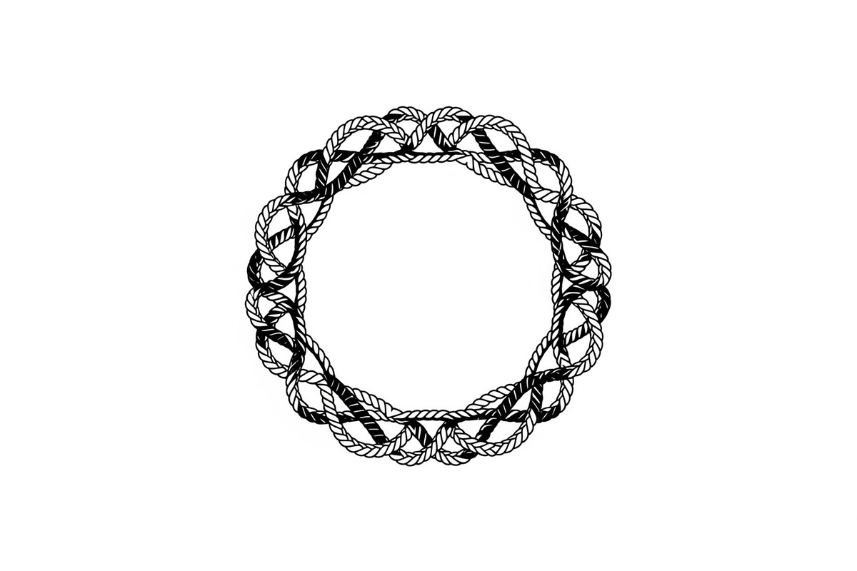 Decorative Circle Frame Bundle, an Illustration by jahid234 (Photo 26 of 51)