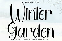 Winter Garden