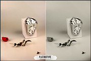 Platinum Palladium Prints LUTs, a Plug-in Add-On by Raztrend (Thumbnail 3 of 32)