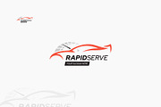 Car Service Creative Logo Design, a Branding & Logo Template by Dipak Dheer (Thumbnail 1 of 5)