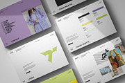 iGOR | Brand Guidelines, a Branding & Logo Template by creathrivestudio (Thumbnail 8 of 11)