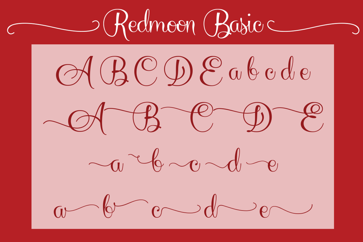 Redmoon Basic preview 2