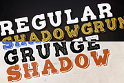 Retrospective Bundle - Fonts & Logos, a Handwritten Font by Roman Paslavsky (Thumbnail 7 of 18)