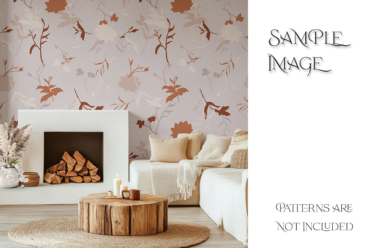 Various Wallpaper Mockups Collection, a Product Mockup by mock-ups (Photo 77 of 84)