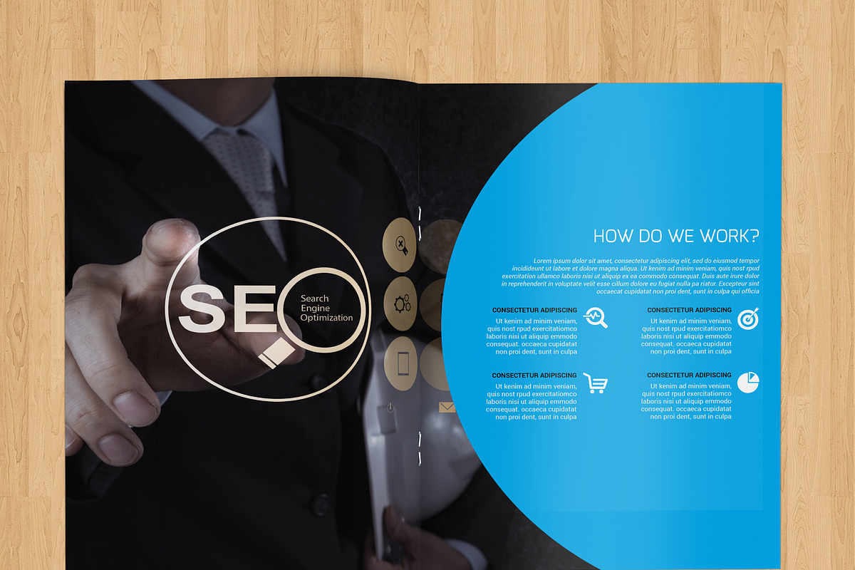 InDesign business brochure-V105, a Brochure Template by Template Shop (Photo 4 of 5)