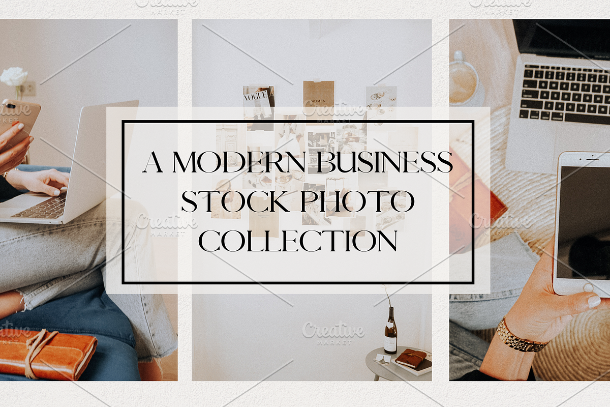 Female Founder Styled Photo Bundle, a Business Photo by Le Maison Bohem (Photo 5 of 5)