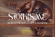 Brothers | DISPLAY TYPEFACE, a Sans Serif Font by Almeera Std (Thumbnail 3 of 12)