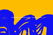 110 Hand-drawn Backgrounds Part One, a Background Graphic by Supersimbo © (Thumbnail 8 of 8)