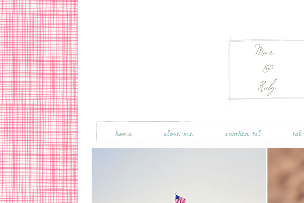 9 Simple Weave web tiles & high res preview 4