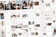 Pinterest Idea Pins Templates, a Social Media Template by Tabitha Emma (Thumbnail 3 of 9)