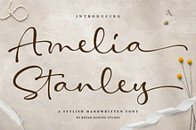 Amelia Stanley - Signature Script