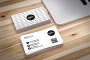 Clean & Modern Business Card, a Templates & Theme by Bobboz Store (Thumbnail 2 of 3)