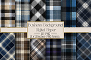 Business Background, a Texture Illustration by DreamPrint404 (Thumbnail 1 of 4)