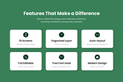 LumisBank – Banking & Finance App UI, an App Template by twinstd (Thumbnail 2 of 5)