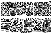 Vintage Dinosaur Folk Art, a Decorative Illustration by devastd (Thumbnail 14 of 28)