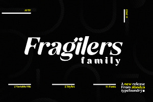 Fragilers Family