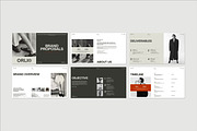 ORLI | Brand Proposal Template, a Presentation Template by Graphpexel (Thumbnail 7 of 10)