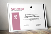 Corporate powerpoint certificate, a Stationery Template by Inkpower (Thumbnail 5 of 5)