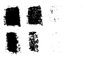 41 Rolled Ink Vector Textures, a Texture Graphic by The Design Shop (Thumbnail 3 of 5)