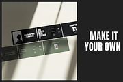 Studio / Services Guide • Moon, a Presentation Template by Two Moons Studio (Thumbnail 5 of 13)