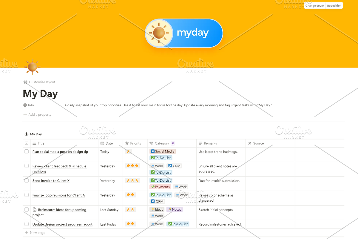 Focus OS - A Designer's Workspace, a Templates & Theme by rohankumarpro (Photo 4 of 6)