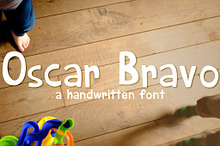 Oscar Bravo Font