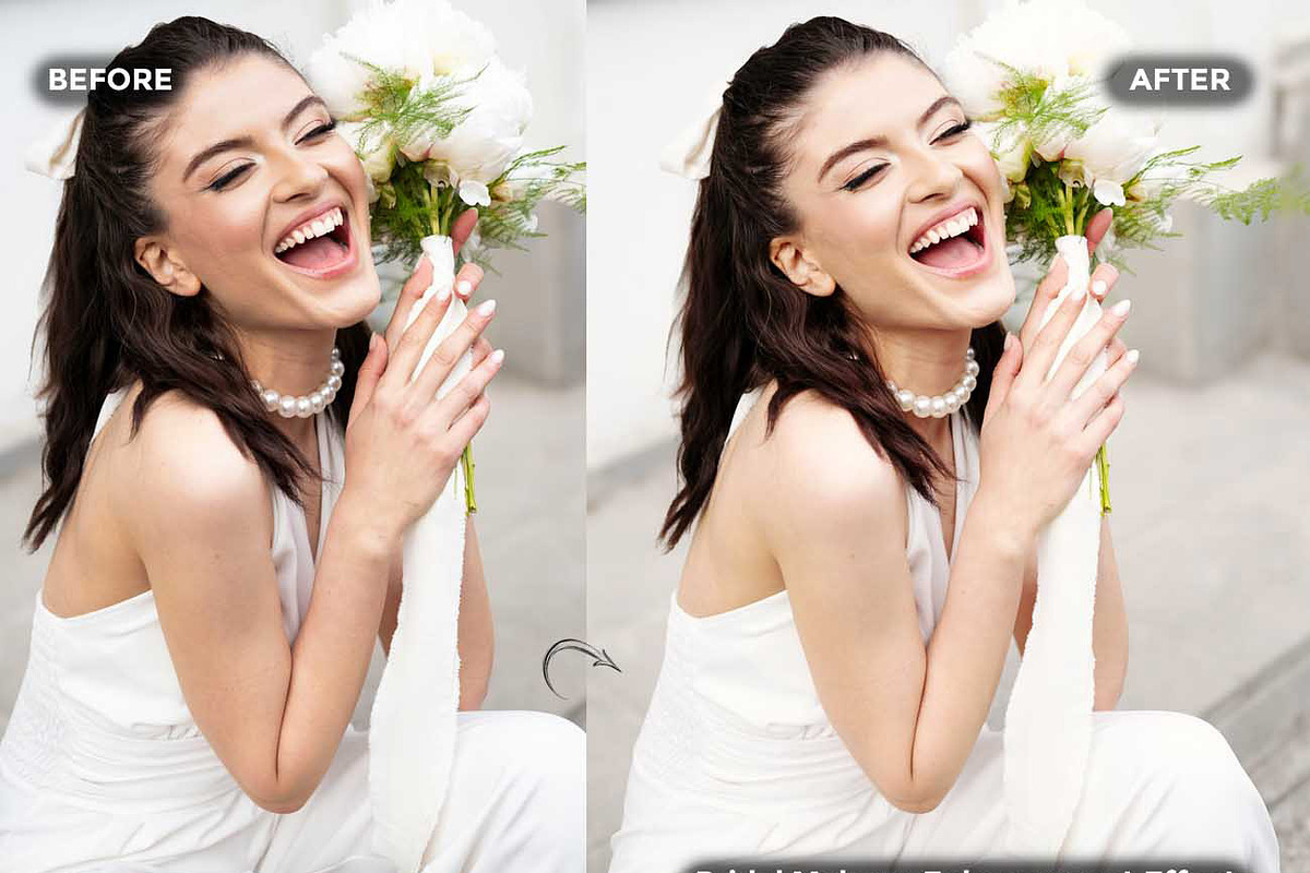 20 Wedding Photography Ps Action, an Action Add-On by Studio Retouch (Photo 4 of 45)