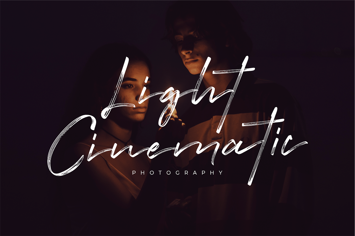 Rock Better - Handwritten Font, a Script Font by 50Fox (Photo 12 of 13)