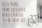 ZAWERMES - Thin Lines Elegance, a Serif Font by HypeWorksCo (Thumbnail 19 of 21)