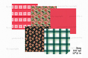 Oh Snap Patterns, a Pattern Graphic by GlamArtZhanna (Thumbnail 2 of 4)