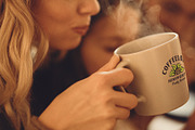 48 Coffee Mockup, a Cups & Container Mockup by Walentin (Thumbnail 41 of 50)