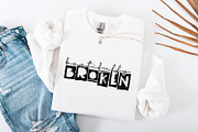 Beautifully Broken Png, an Illustration by SharpMarketplace (Thumbnail 4 of 9)