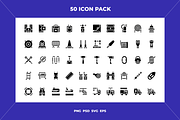 Rescue icons, an Outline Icon by Wencory (Thumbnail 1 of 2)