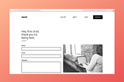 Sucof - Portfolio, a HTML Template by Storytics (Thumbnail 4 of 4)