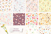 Kids patterns. Bundle patterns., a Pattern Graphic by Lesya Skripak (Thumbnail 13 of 15)