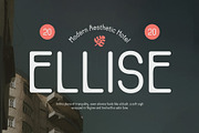 Remond Rounded Drawn, a Sans Serif Font by Craft Supply Co. (Thumbnail 2 of 8)