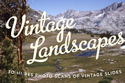 31 Vintage American Landscapes, a Templates & Theme by Ryder Doty (Thumbnail 2 of 5)